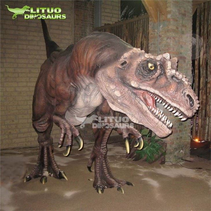 Big Dinosaur Allosaurus (4)(001)
