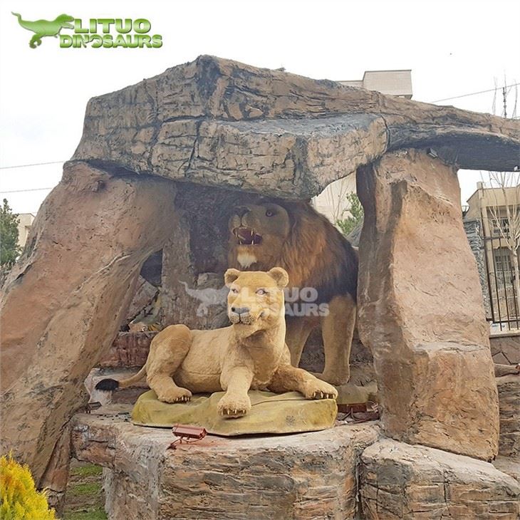 4lion model