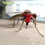 Animatronikos uodai