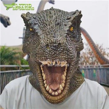 Dinozaurų kaukė